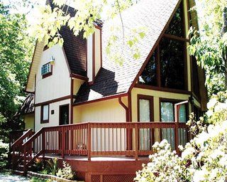 Club Chalet Gatlinburg Exterior photo