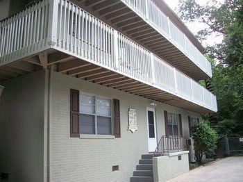 Club Chalet Gatlinburg Exterior photo